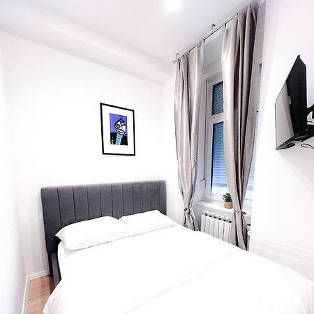 Apartman No. 3 Zagreb Dış mekan fotoğraf