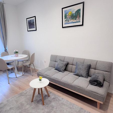 Apartman No. 3 Zagreb Dış mekan fotoğraf