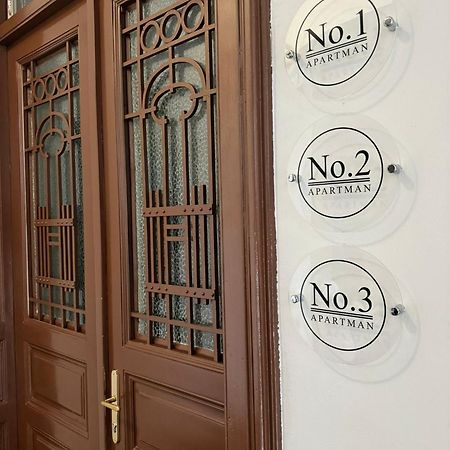Apartman No. 3 Zagreb Dış mekan fotoğraf