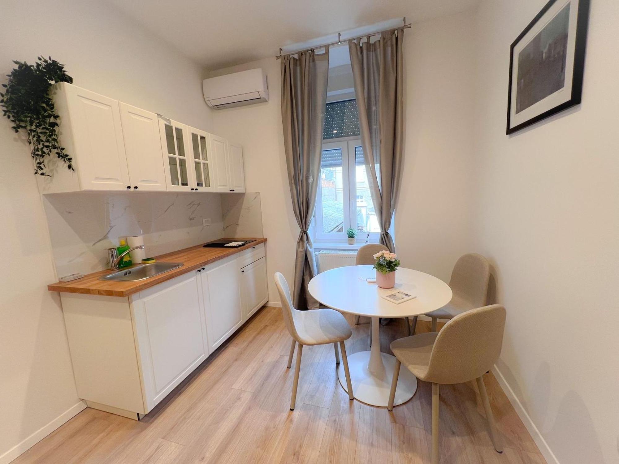 Apartman No. 3 Zagreb Dış mekan fotoğraf