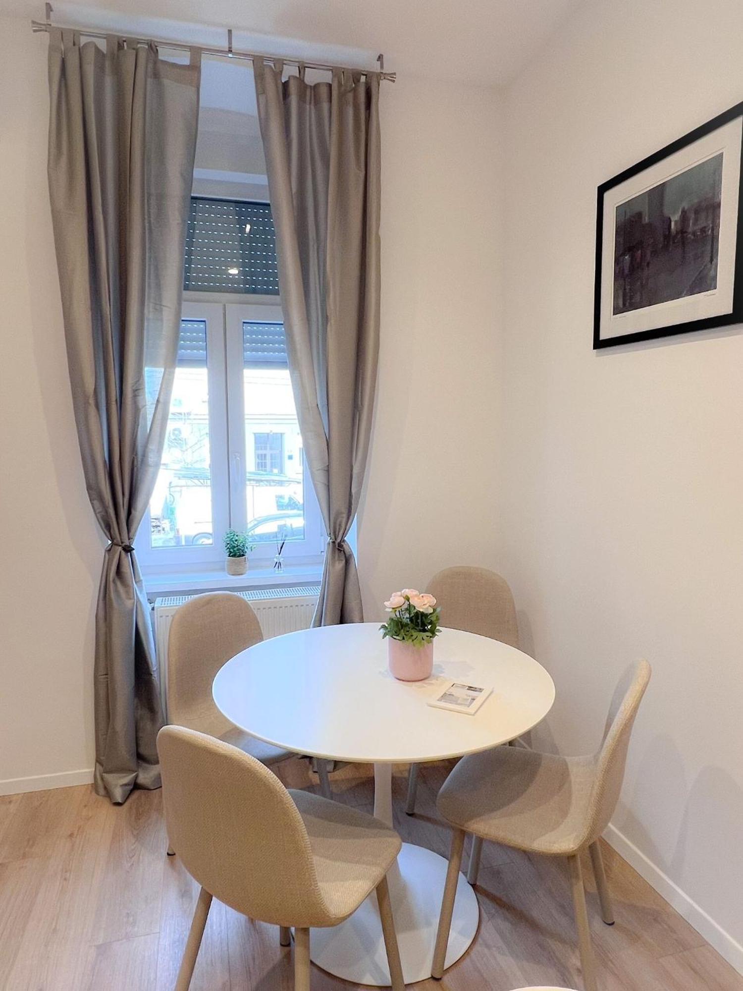 Apartman No. 3 Zagreb Dış mekan fotoğraf