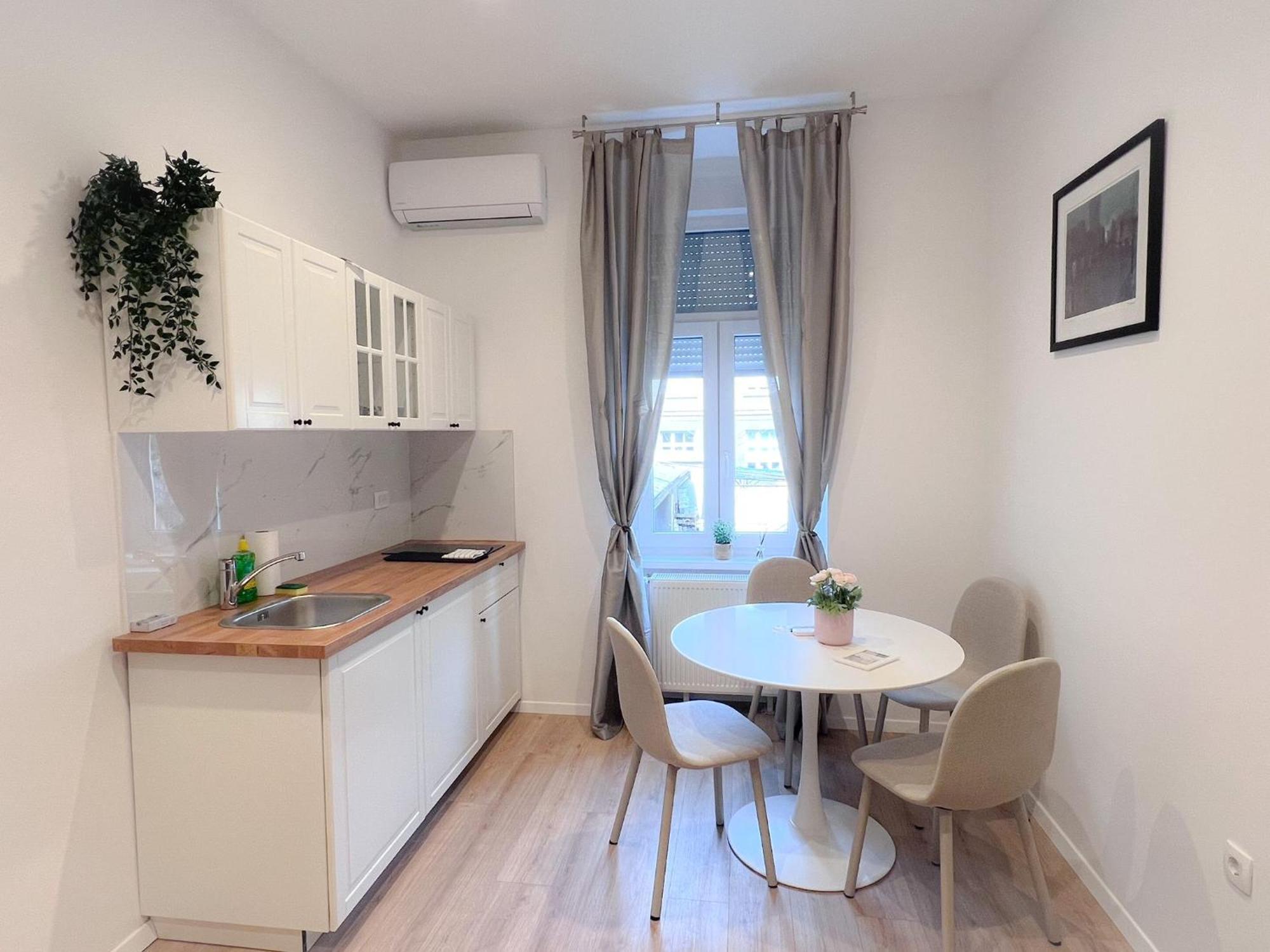 Apartman No. 3 Zagreb Dış mekan fotoğraf