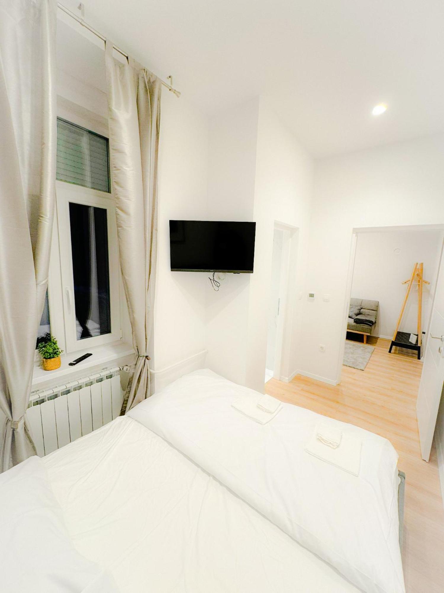 Apartman No. 3 Zagreb Dış mekan fotoğraf