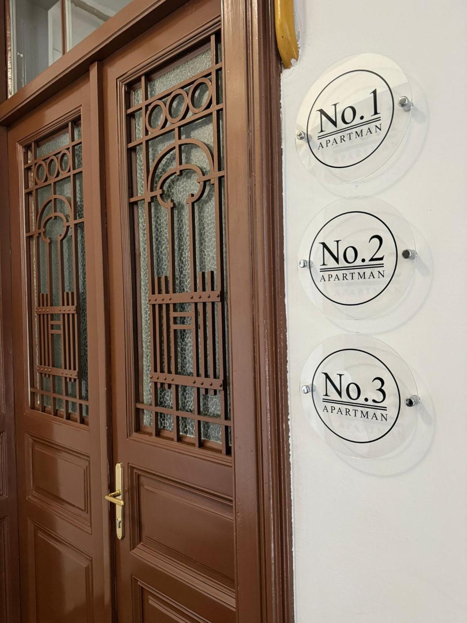 Apartman No. 3 Zagreb Dış mekan fotoğraf